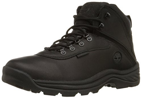 Timberland 12122 Men's White Mid Waterproof Ankle Boot | Rugged Outfitters NJ