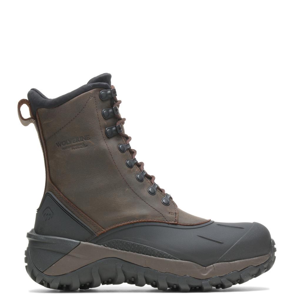 Wolverine W880196 Men's Frost Waterproof Insulated Tall Boot