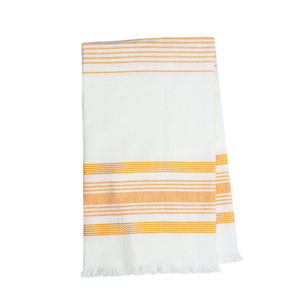 White & Blue Kitchen Towel – Archive New York