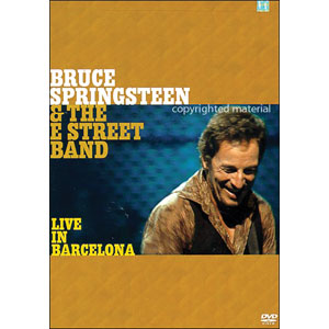 Bruce Springsteen DVD