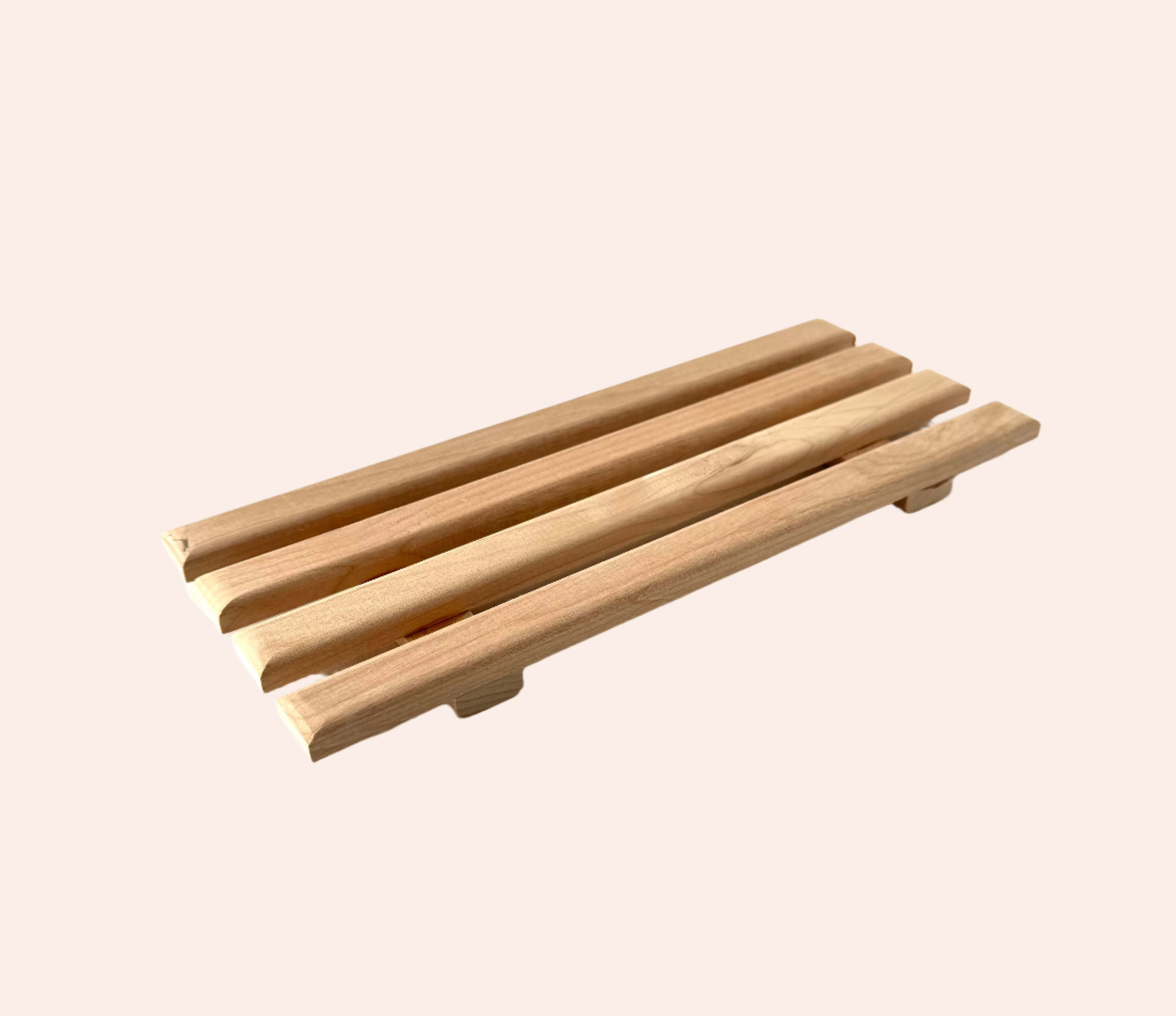 Double Soap Tray