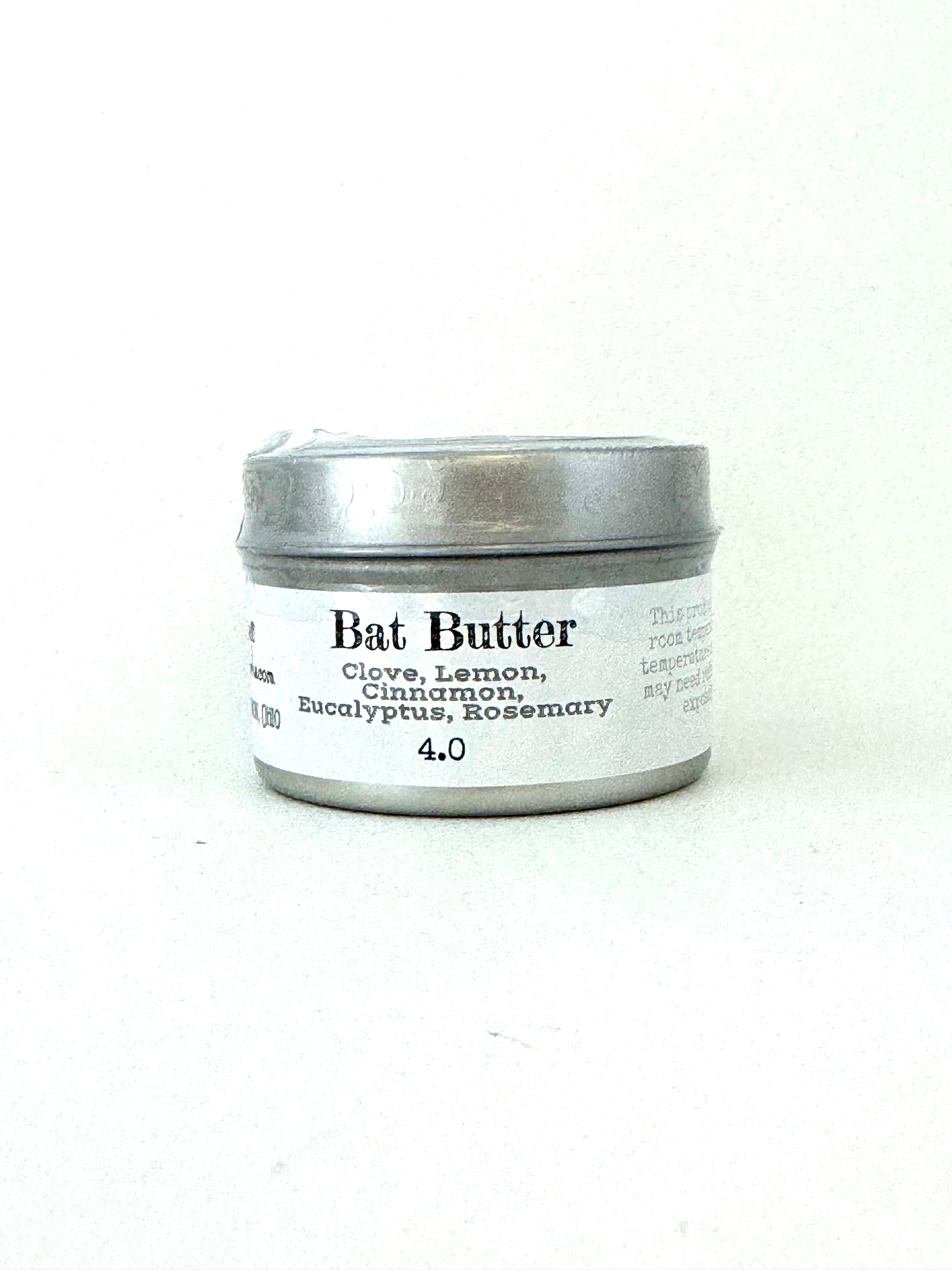 Bat Butter (Seasonal Body Butter)
