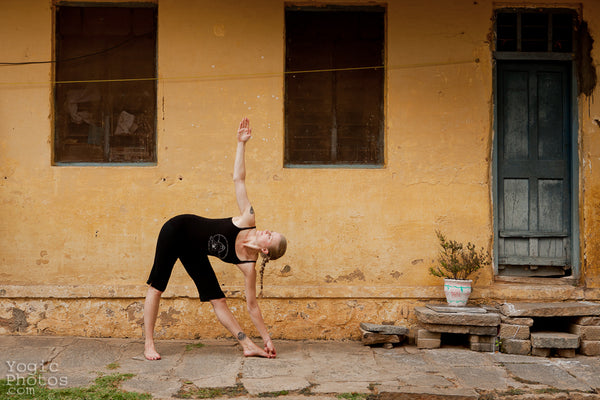 Travels and Trikonasanas: 5 tips to help you stay on the mat whilst travelling