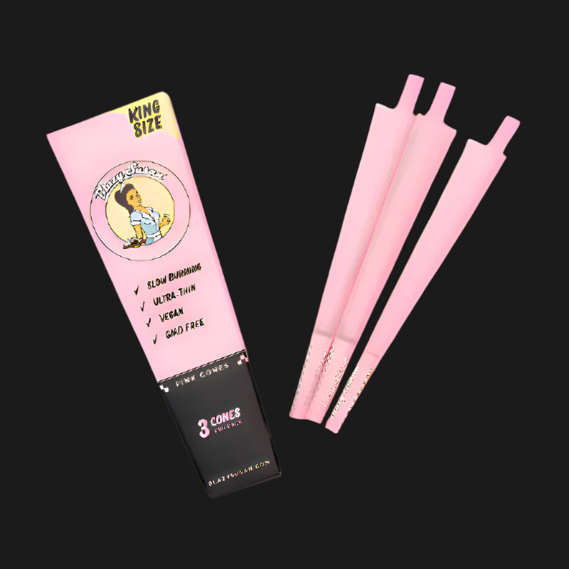Blazy Susan Cones