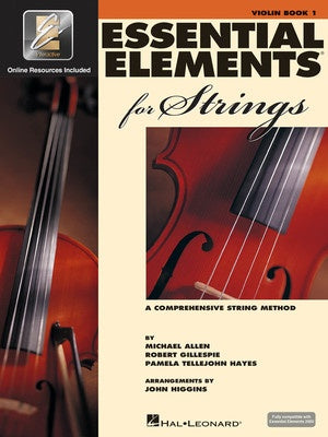 Essential Elements for Guitar - Book 1