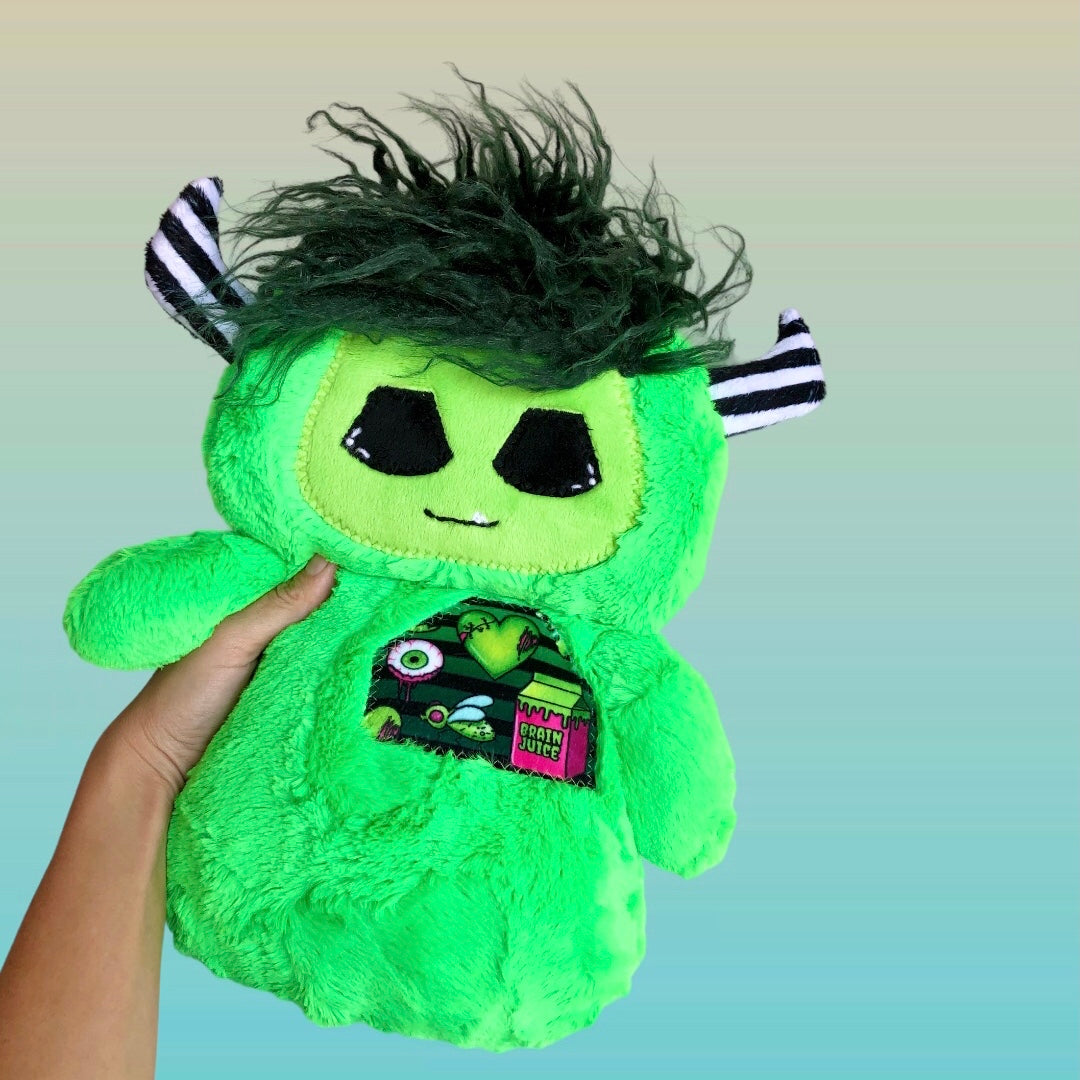 The Cuddle Cave cover image