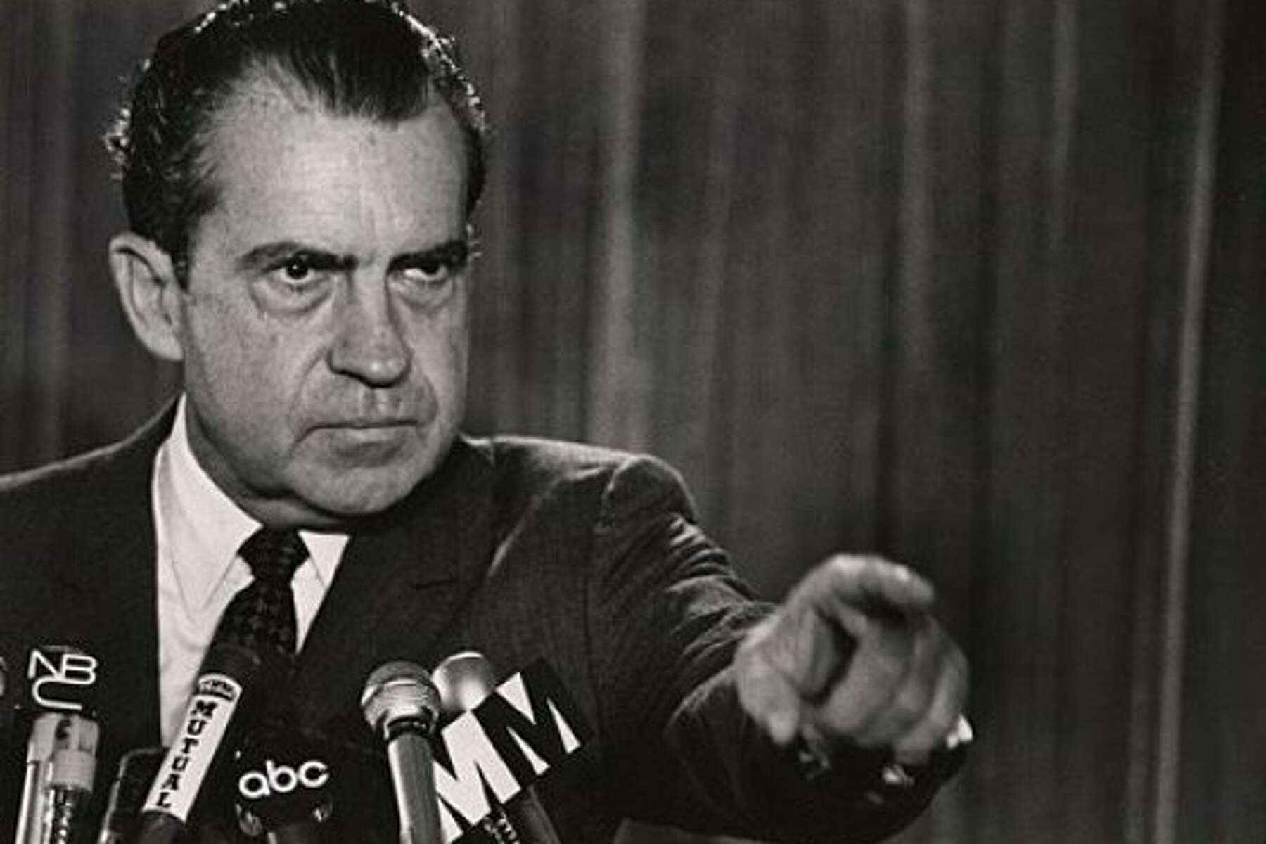 Nixon empezo la guerra contra las drogas de los años 70s