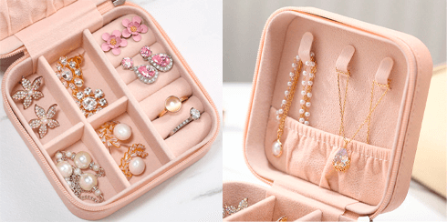 Porta-joias Coffret Joaillerie Monogram - Baús e Viagem