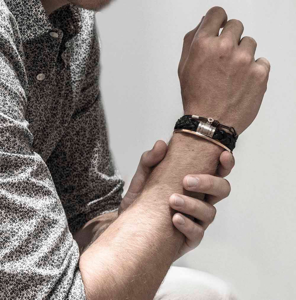 The latest men's bracelets to up your style game | Lifestyle Asia Kuala  Lumpur