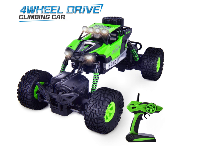 all terrain rc truck