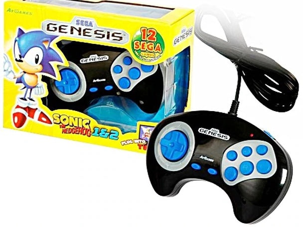 plug and play consoles