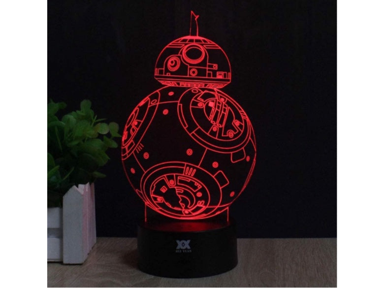 lamp star wars