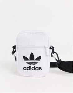 adidas trefoil flight bag