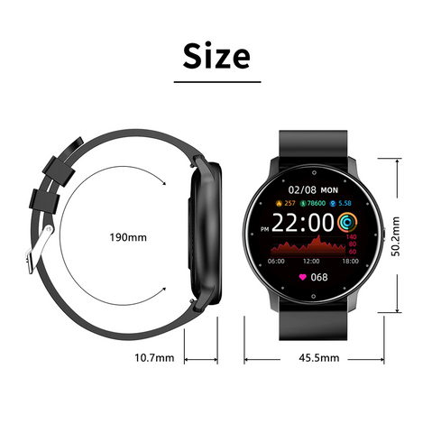 fitness-tracking-watch