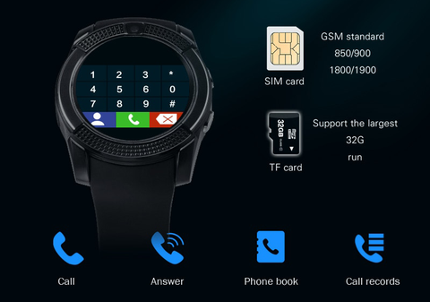 Smart Watch phone