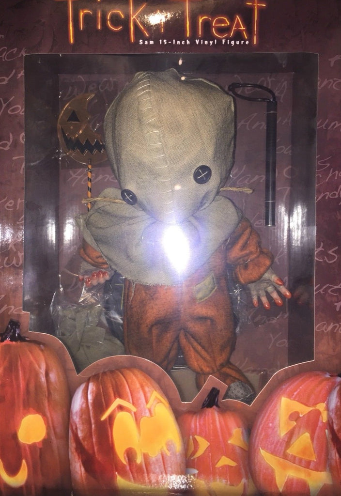 Sideshow Collectibles Trick 'r Treat Sam 15