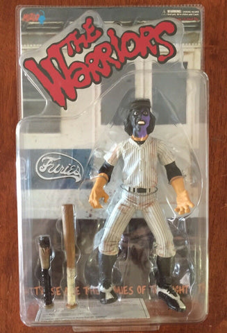 The Warriors -Super Rare 1994 Bounty Hunter - Baseball Furies Set 