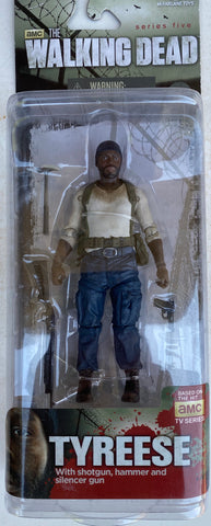 The Walking Dead TV Series 2- Shane Walsh Action Figure – Warriors