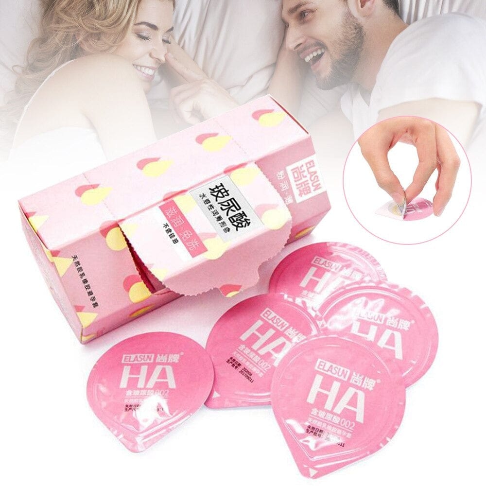1000px x 1000px - 12PCS Hyaluronic Acid Condoms Water Soluble Lubricant Ultra Thin Delay Sex  Condom for Men Natural Latex Condoms Adults Sex Toys | Pornhint