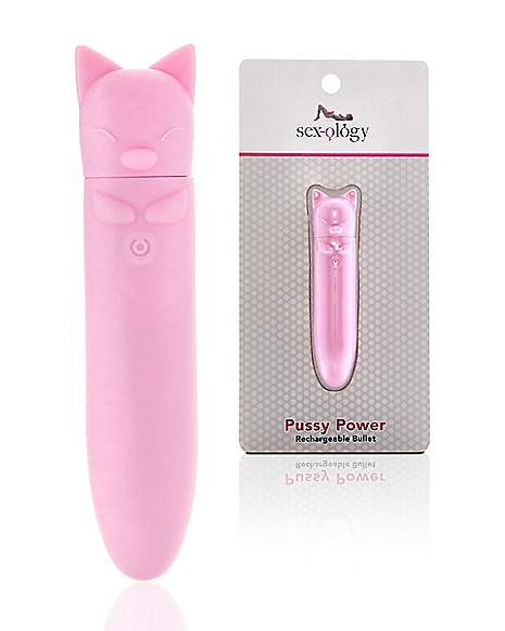 Buleot Sex - Pussy Power 8-Function Rechargeable Bullet Vibrator 4 Inch - Sexology |  Pornhint