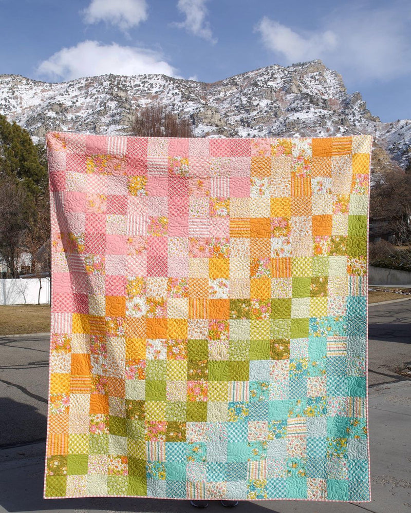 a-blooming-bunch-patchwork-quilt-finished-maker-valley