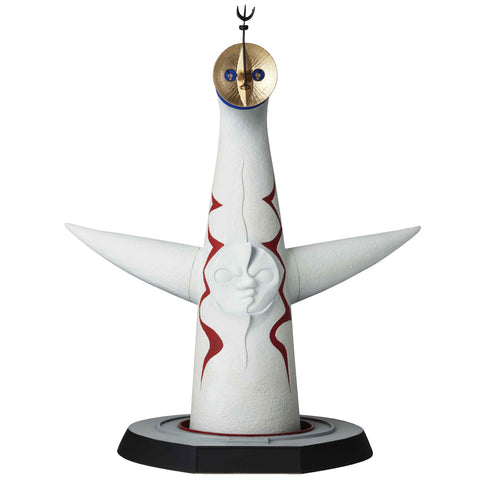 Tower of the Sun - 1/350 (Kaiyodo) Front