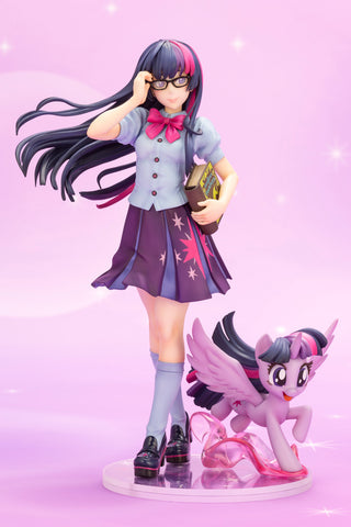 My Little Pony - Twilight Sparkle - Bishoujo Statue - My Little Pony Bishoujo Series Front