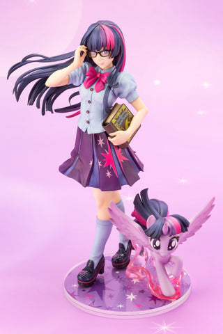 My Little Pony - Twilight Sparkle - Bishoujo Statue - My Little Pony Bishoujo Series Top Angle