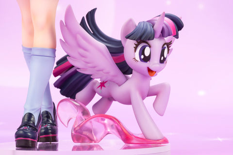 My Little Pony - Twilight Sparkle - Bishoujo Statue - My Little Pony Bishoujo Series Pony Hair
