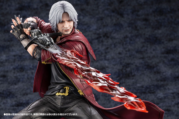 Devil May Cry 4 - Dante Sparda - Play Arts Kai (Square Enix) - Solaris Japan