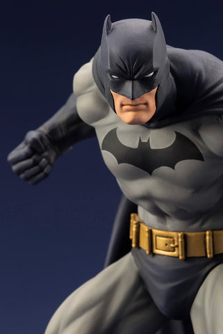 Batman: Hush - Batman - ARTFX+ - 1/10 Face Closeup