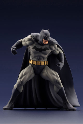 Batman: Hush - Batman - ARTFX+ - 1/10 Side Front Shadows