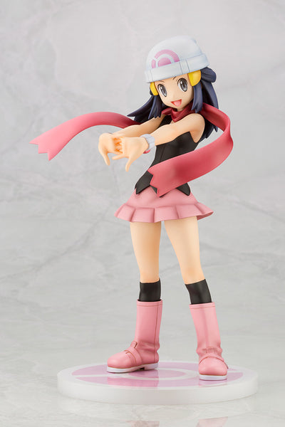 Pocket Monsters - Hikari - Pochama - ARTFX J - Pokémon Figure Series - 1/8 Dawn Alone