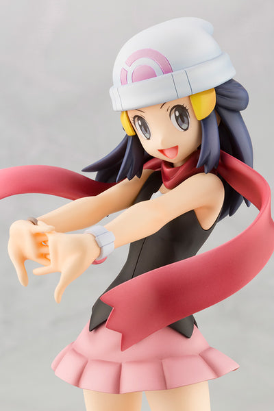 Pocket Monsters - Hikari - Pochama - ARTFX J - Pokémon Figure Series - 1/8 Closeup