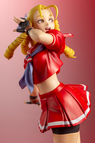 Street Fighter Zero 3 - Kanzuki Karin - Street Fighter x Bishoujo - 1/7 Closeup Special Background