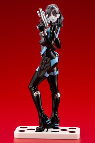Domino - Bishoujo Statue - Marvel x Bishoujo - 1/7 Side