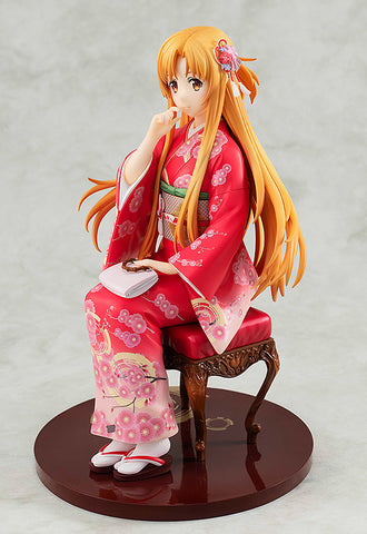 Sword Art Online - Asuna - 1/7 - Haregi Ver. Side Angle