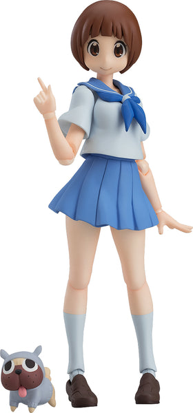 Kill la Kill - Guts - Mankanshoku Mako - Figma #442 No Background