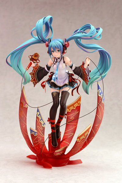 Vocaloid - Hatsune Miku - 1/8 - Miku Expo 2019 Taiwan & Hong Kong Ver. Front