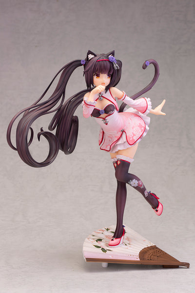 Nekopara - Chocola - Chinese Dress - 1/6 - Standard Ver. Side