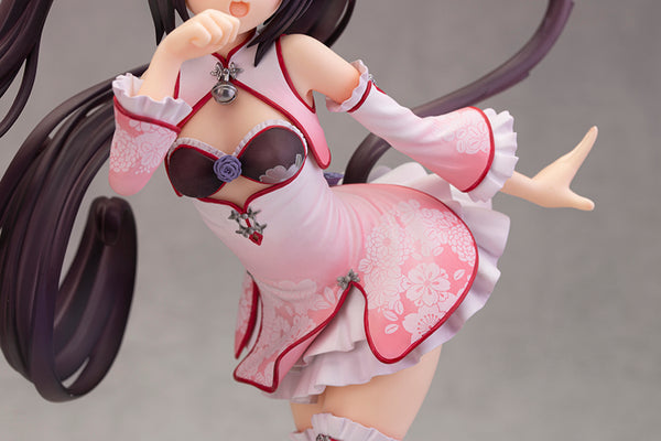 Nekopara - Chocola - Chinese Dress - 1/6 - Standard Ver. Chest Closeup