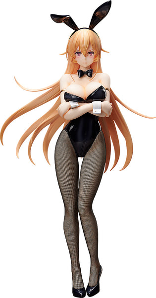 Shokugeki no Souma - Nakiri Erina - B-style - 1/4 - Bunny Ver. No Background