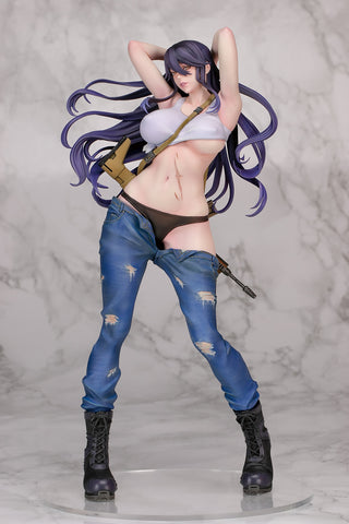 Original Character - Kuga Asaka - 1/6 Front