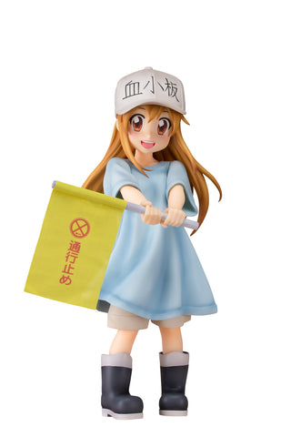 Hataraku Saibou - Platelet No Background