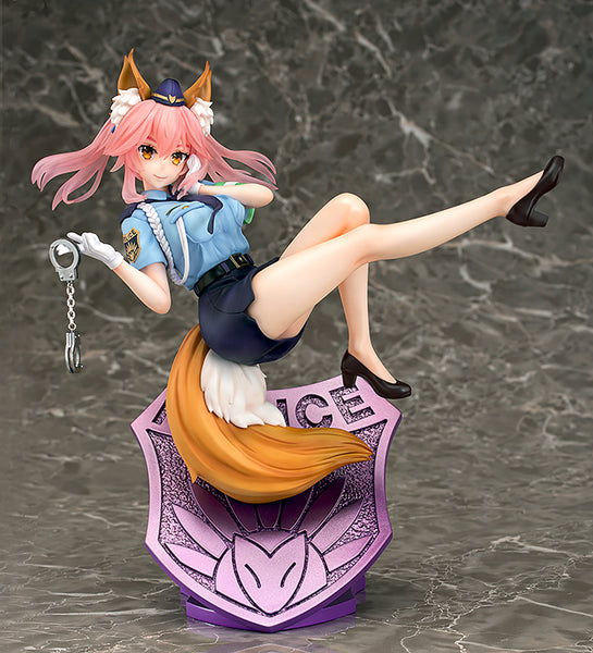 Fate/Extella Link - Tamamo no Mae - 1/7 - Police FOX Ver. Front