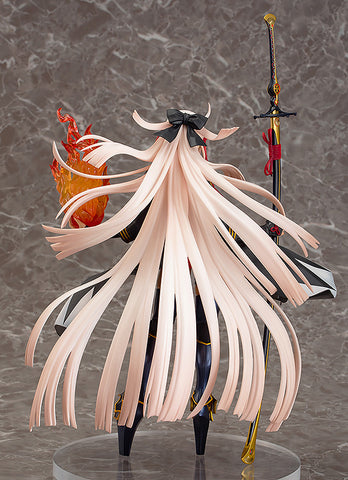 Fate/Grand Order Okita Souji figure back