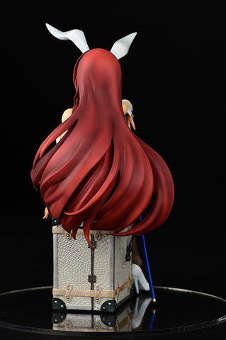 Fairy Tail - Erza Scarlet - 1/6 - Bunny Girl_Style, Type White Back