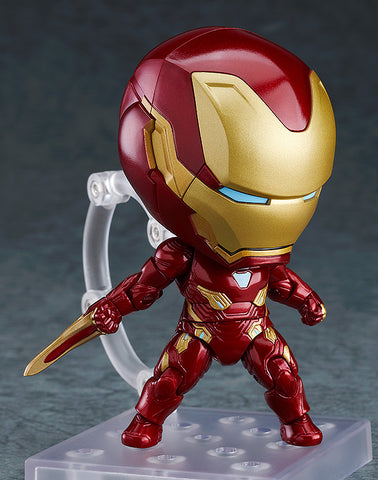 Avengers: Infinity War - Iron Man Mark 50 - Tony Stark - Nendoroid #988-DX - Infinity Edition, DX Ver. Arm Blade