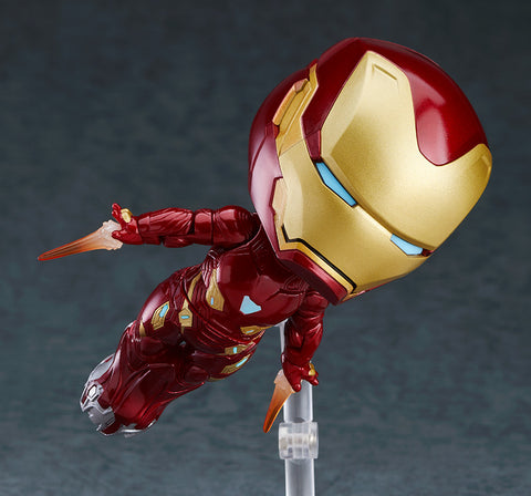 Avengers: Infinity War - Iron Man Mark 50 - Tony Stark - Nendoroid #988-DX - Infinity Edition, DX Ver. Flying Front