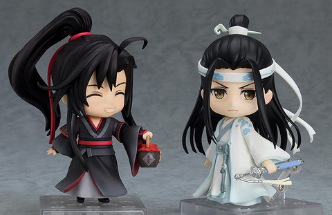 Mo Dao Zu Shi - Lan WangJi - Nendoroid #1109 Annoyed Face